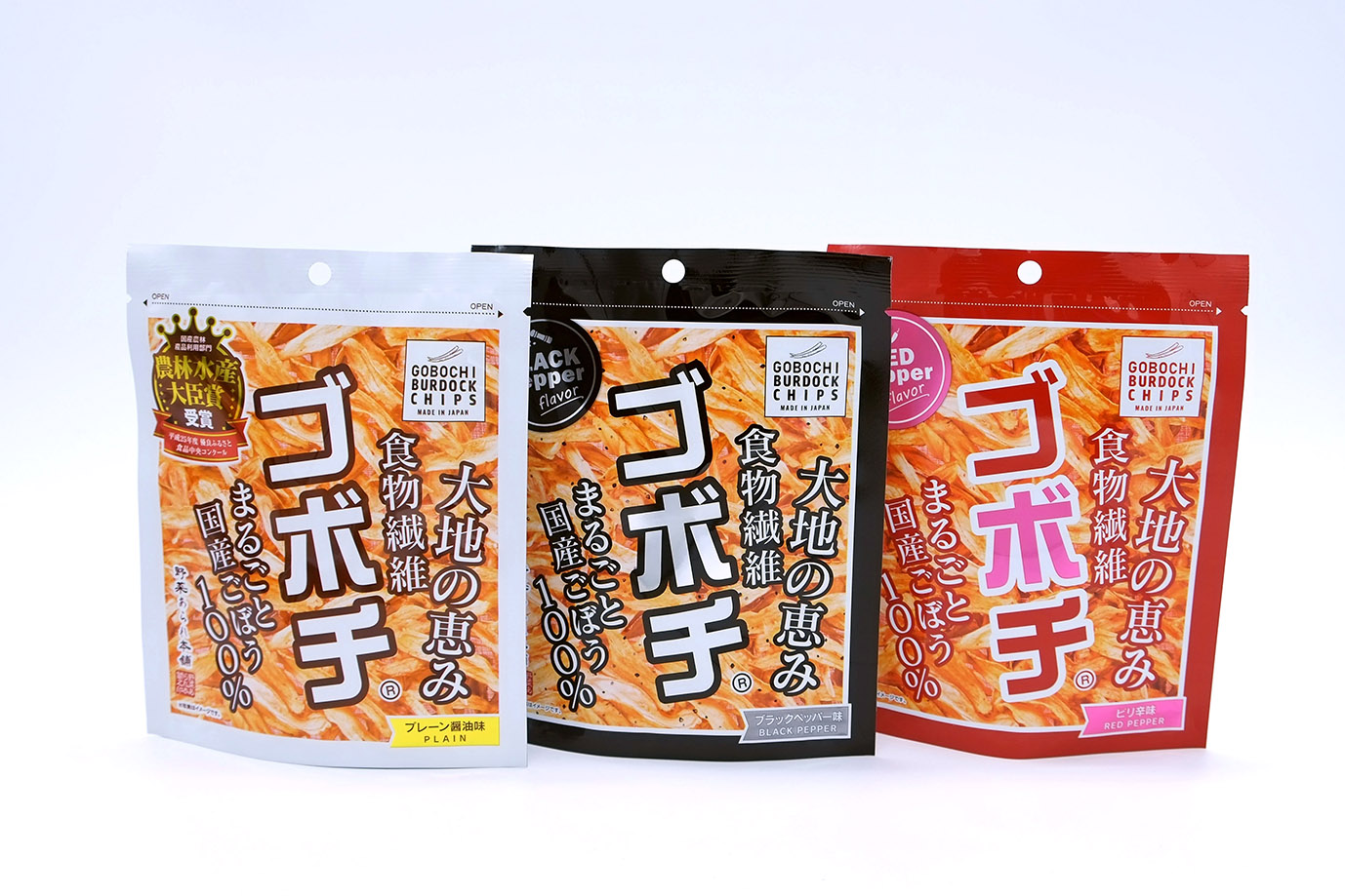 未曾有の危機が生んだ看板商品「ゴボチ」誕生の舞台裏