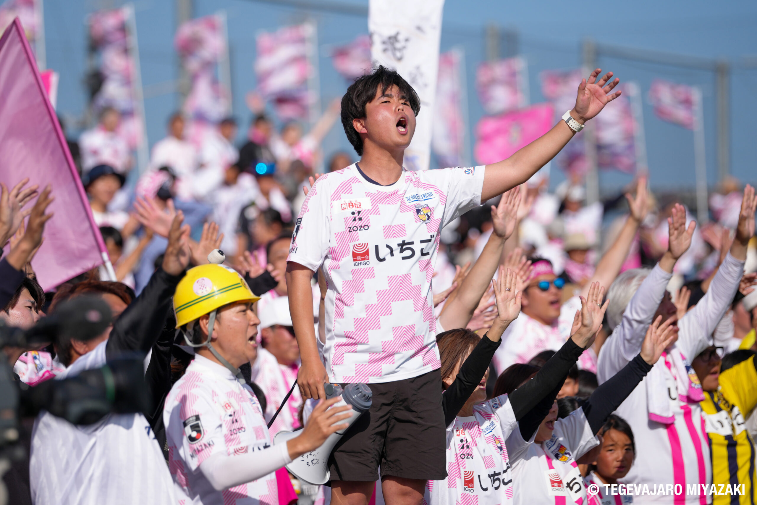 J3からJ2昇格へ、加速する挑戦と「一期一会」の絆