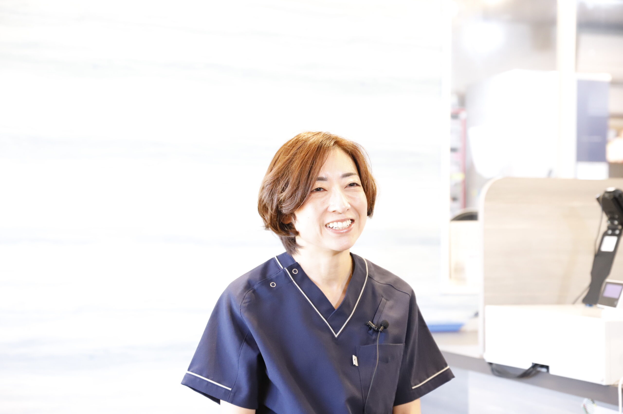 祖母の死で見つめた
「薬剤師として、最期に寄り添う」という決意