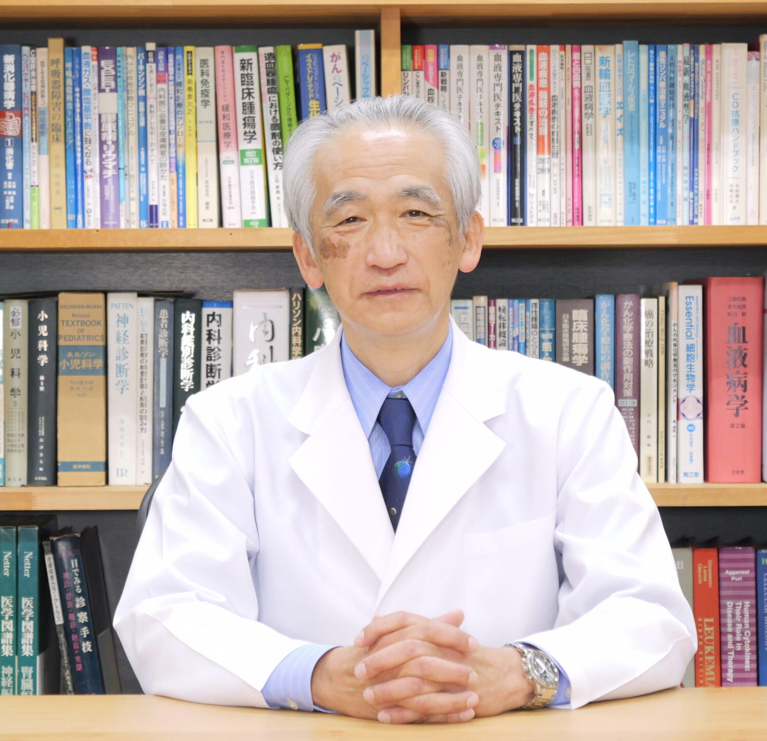 「正直に言う」医師が次世代へ贈る、
本物の健康と医療の知恵
