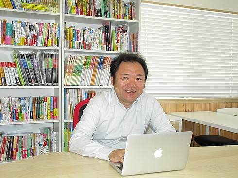 365日開放。
誘惑を断ち切る「究極の自習空間」