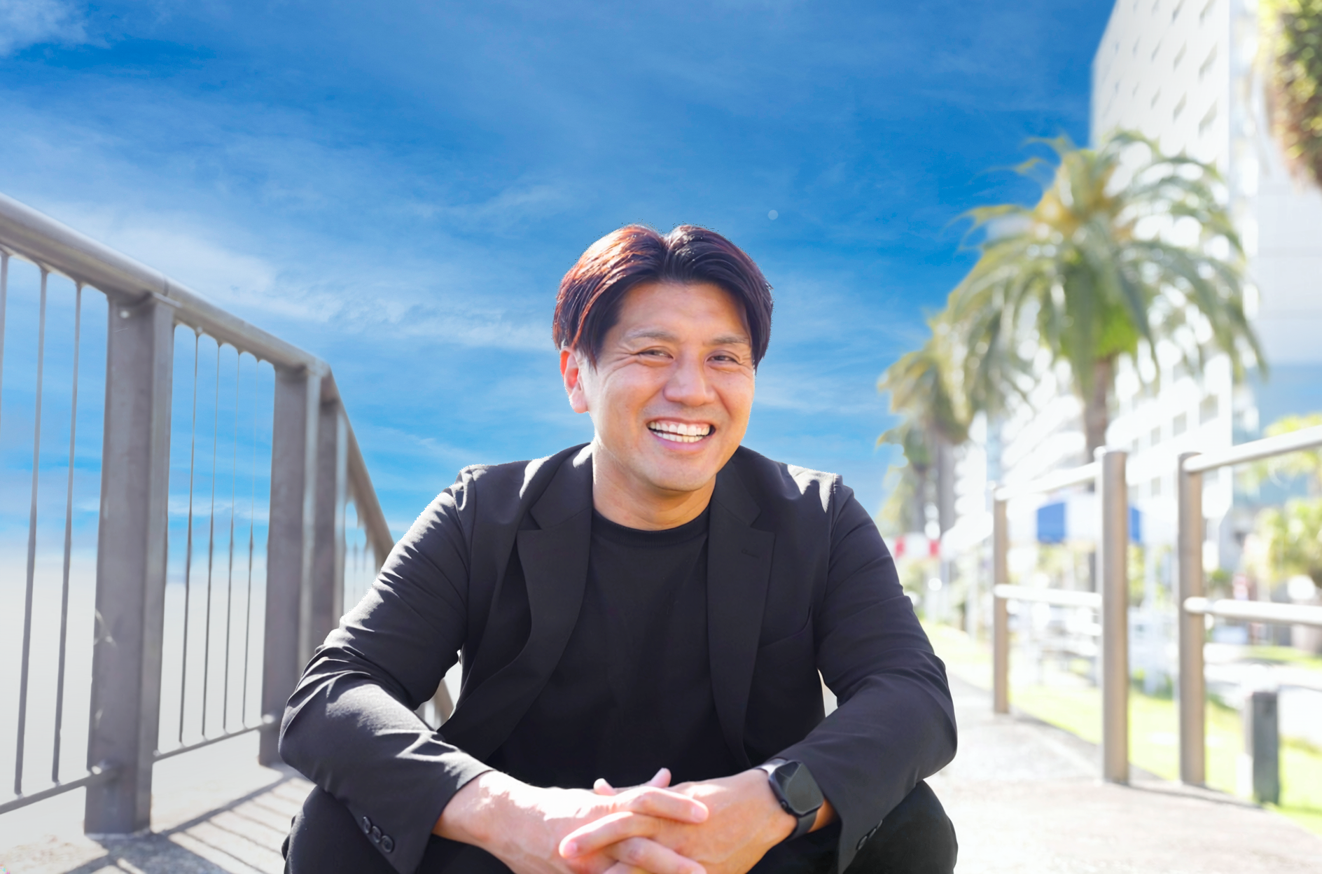 挑み続けることが人生を豊かにする